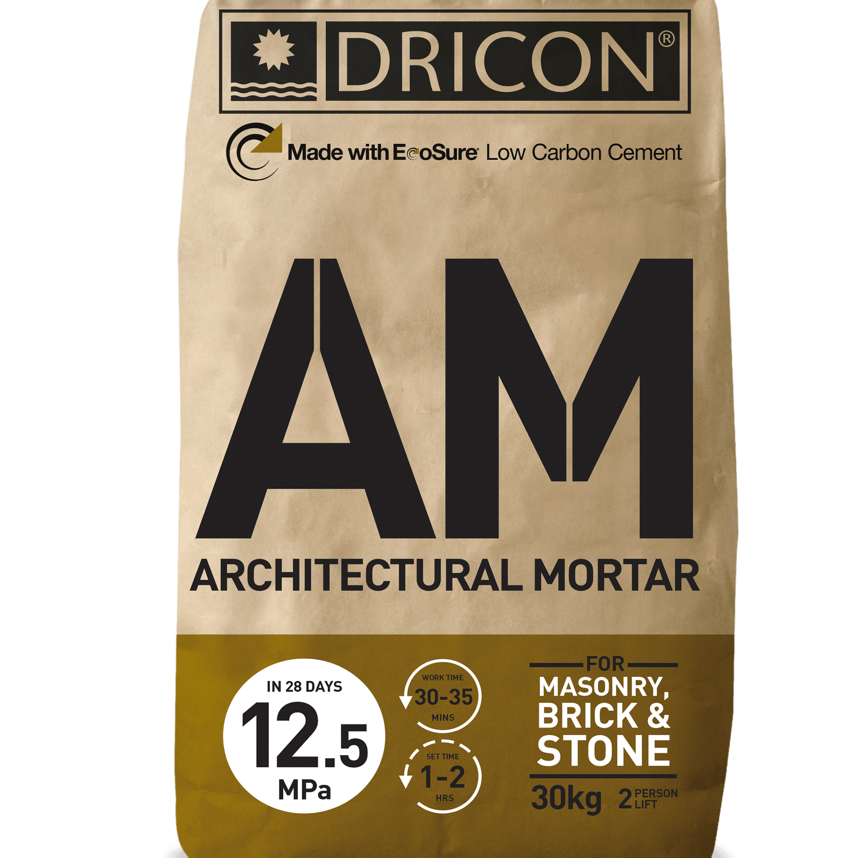 Dricon® Architectural Mortar gallery detail image