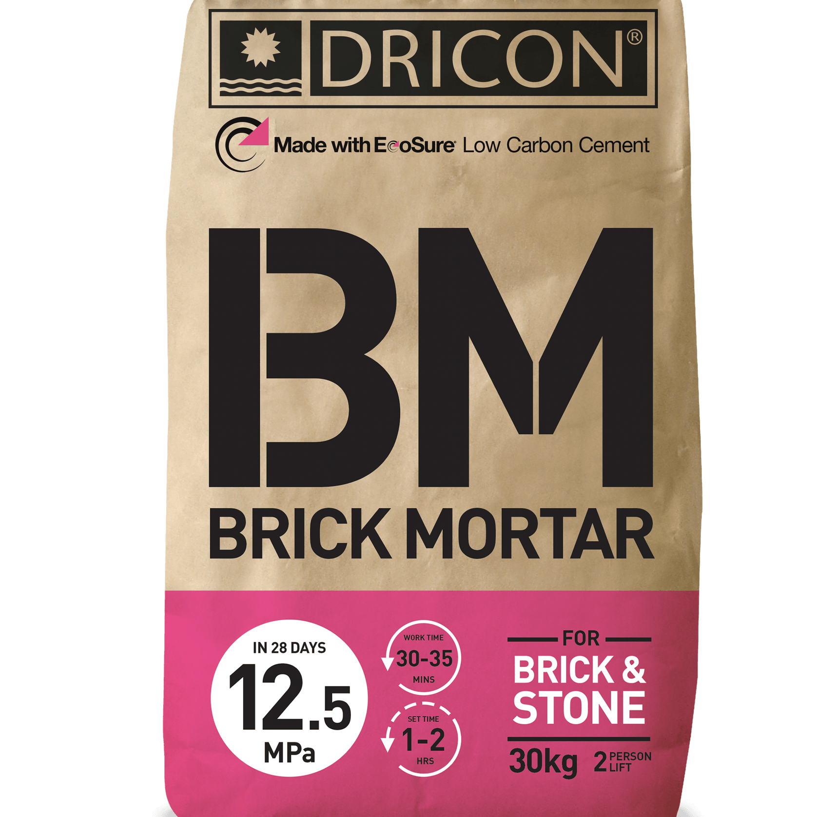 Dricon® Brick Mortar gallery detail image
