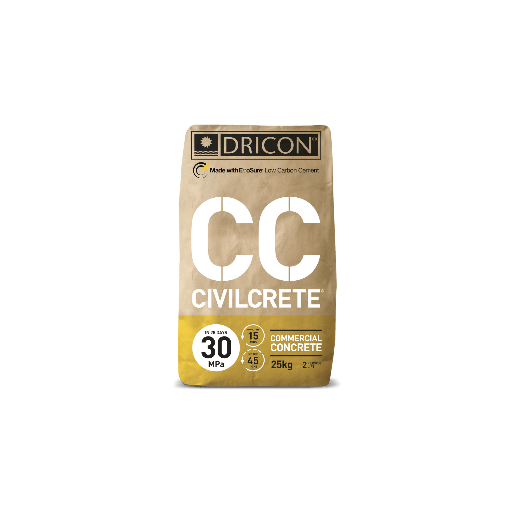 Dricon® CivilCrete™ gallery detail image