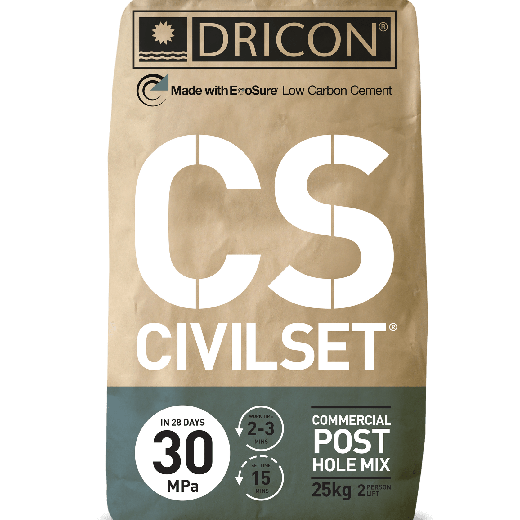 Dricon® CivilSet™ gallery detail image