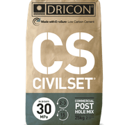 Dricon® CivilSet™ gallery detail image