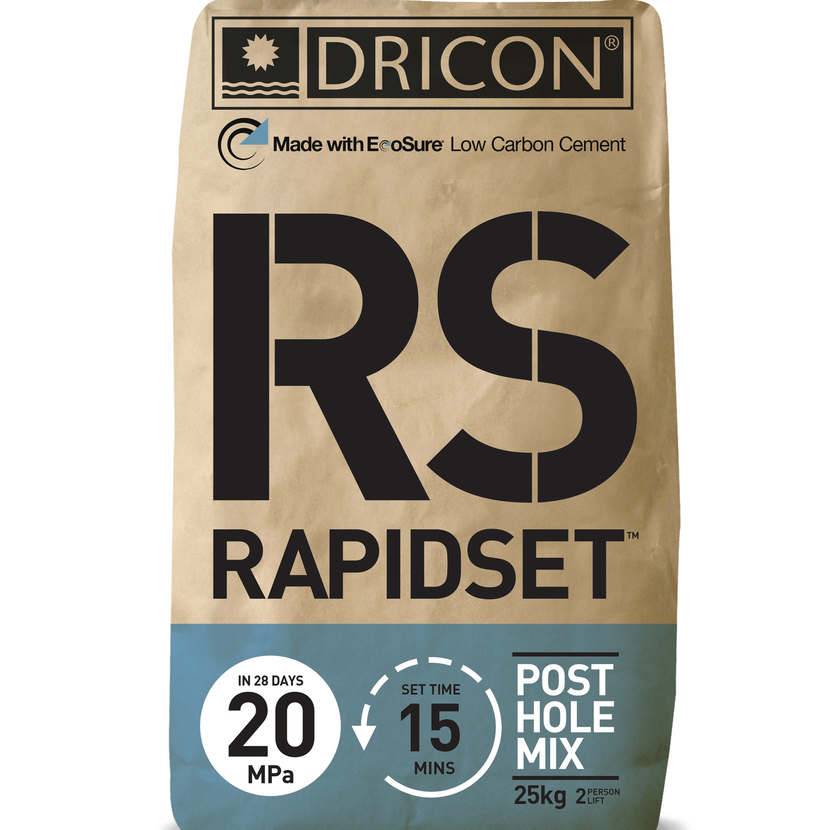 Dricon® RapidSet® gallery detail image