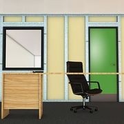 Rondo Duplex Internal Stud Framing System gallery detail image