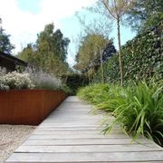 Retaining Wall Straight 400mm H gallery detail image