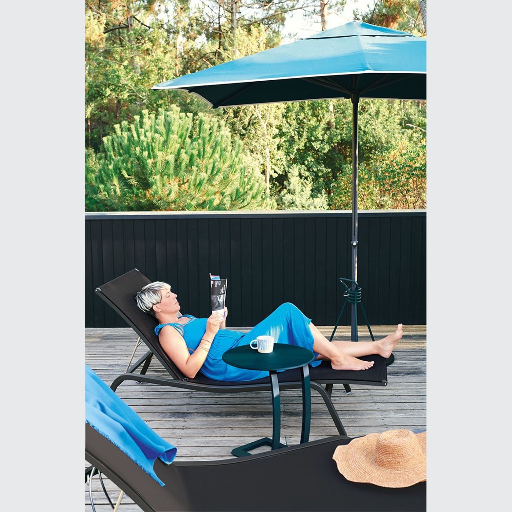 Alizé Sunlounger | Sunloungers gallery detail image