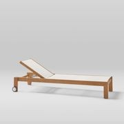 Bay Outdoor Chaise by Point gallery detail image
