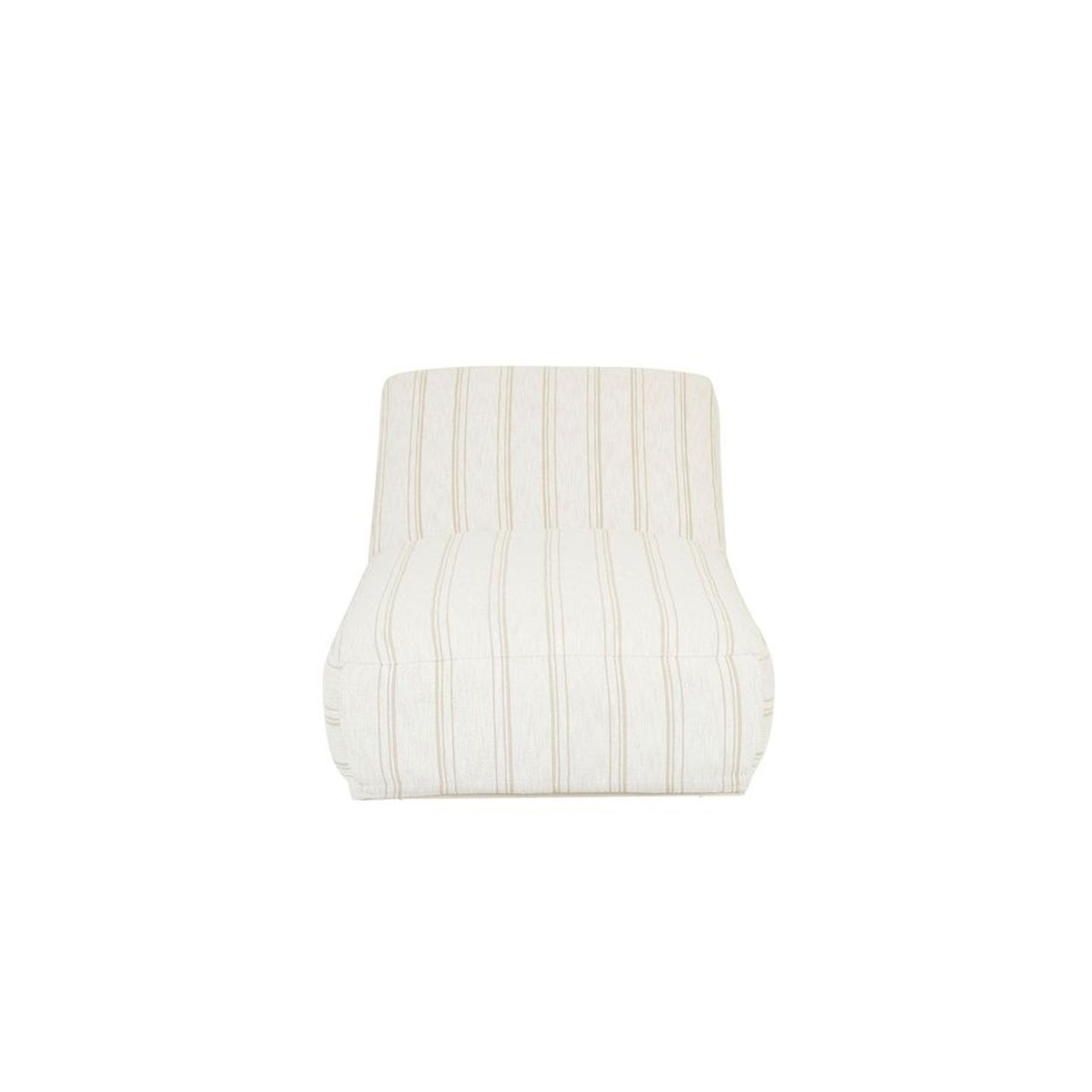 Aruba Plush Sunbed gallery detail image