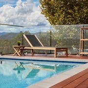 Sonne Teak Sunlounger gallery detail image