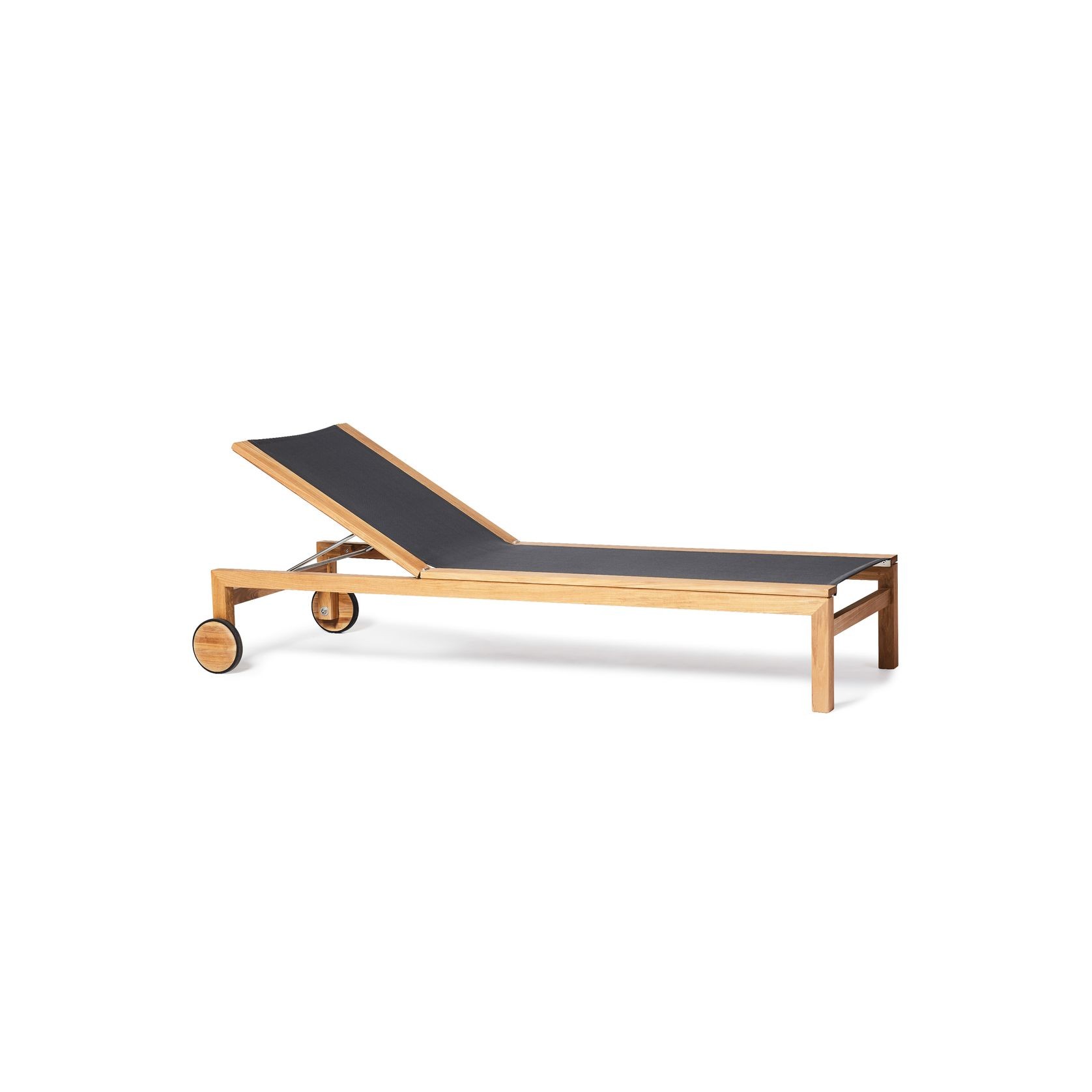 Sonne Teak Sunlounger gallery detail image