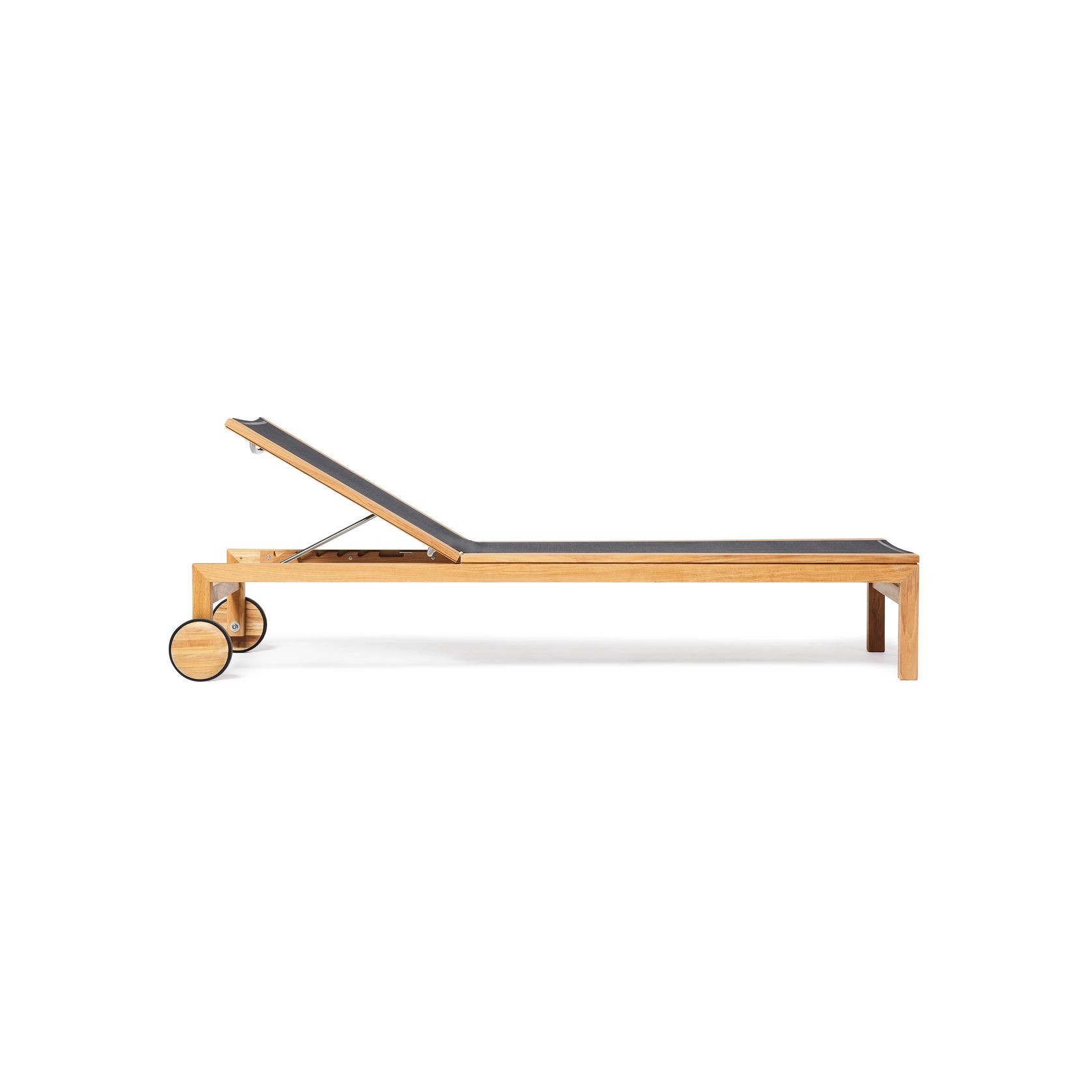Sonne Teak Sunlounger gallery detail image