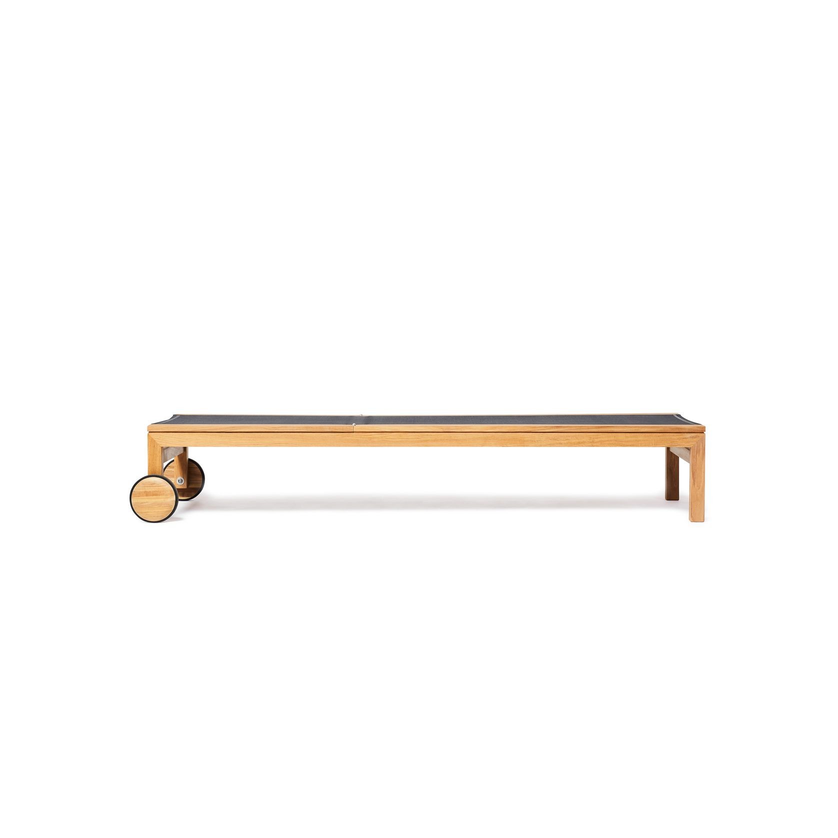 Sonne Teak Sunlounger gallery detail image
