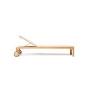 Sonne Teak Sunlounger gallery detail image