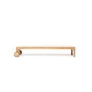 Sonne Teak Sunlounger gallery detail image