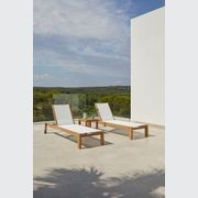 Bay Outdoor Chaise by Point gallery detail image