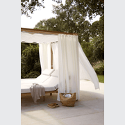 Kahn Covered Sunbed by Point gallery detail image