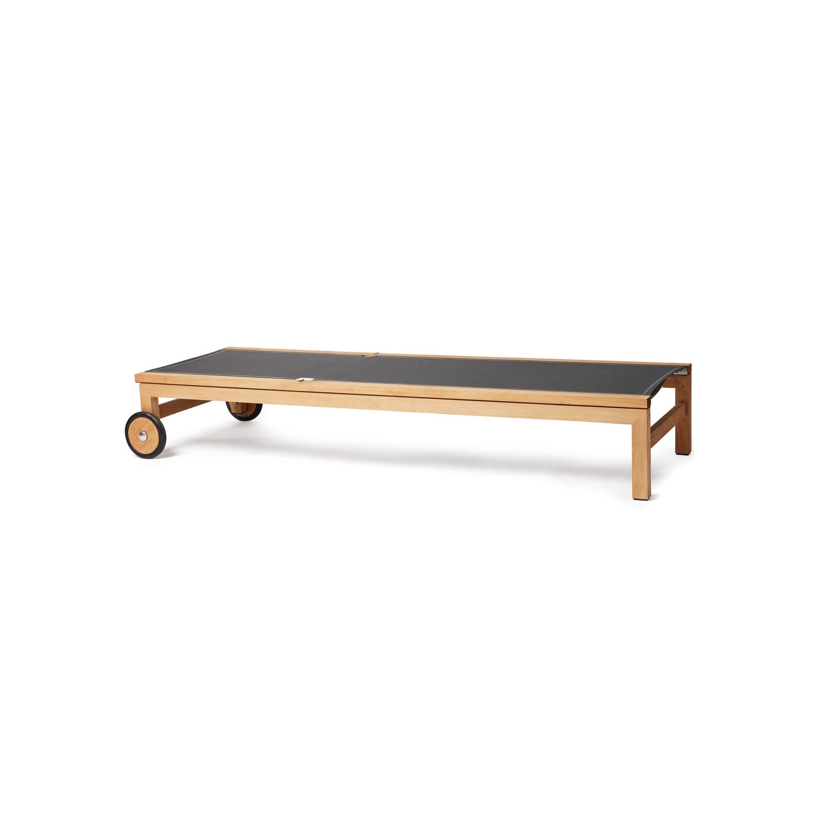 Sonne Teak Sunlounger gallery detail image