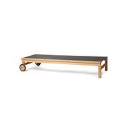 Sonne Teak Sunlounger gallery detail image
