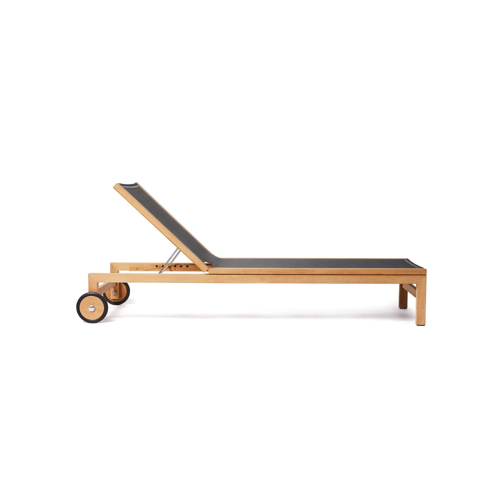 Sonne Teak Sunlounger gallery detail image