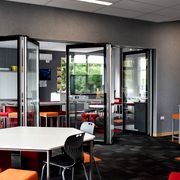 GlassSeal Series Glass Operable Walls gallery detail image