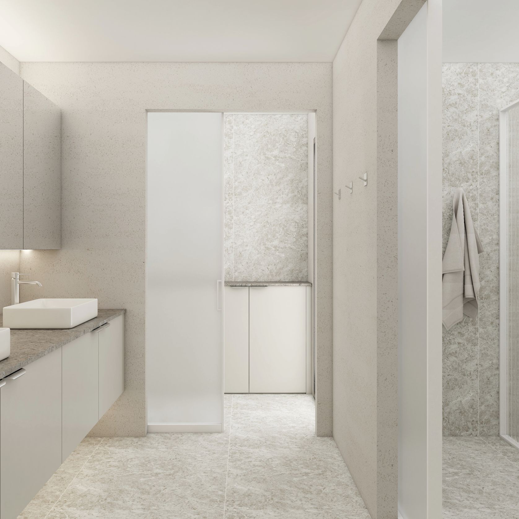 MYSTIC | SlimLine PLUS Sliding Doors gallery detail image