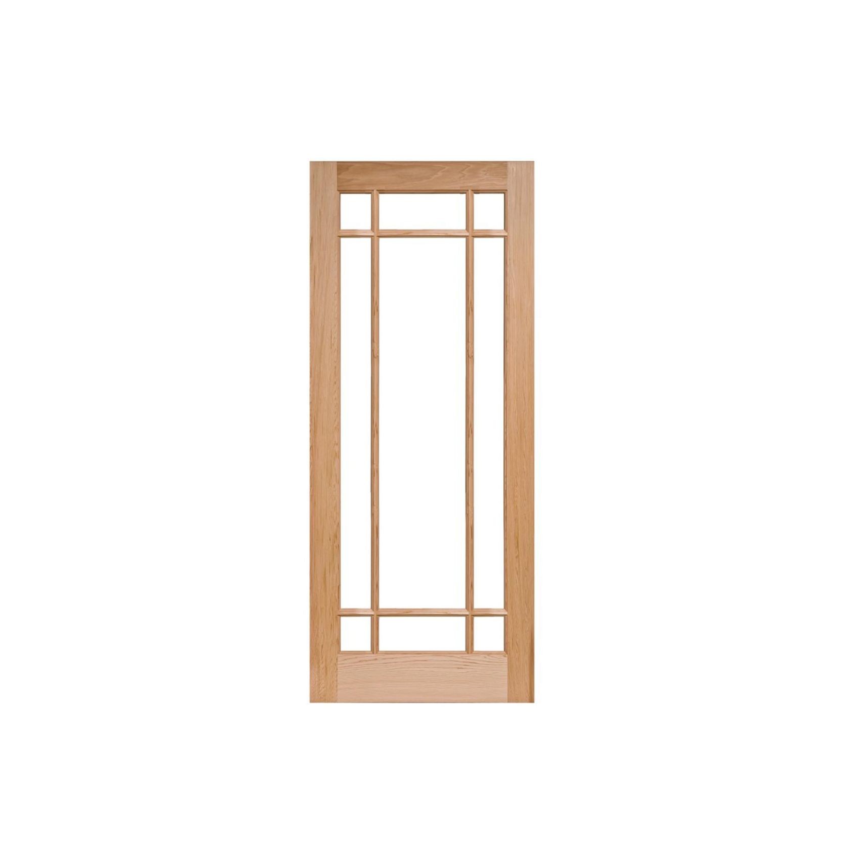 IF9 Solid Wood Door gallery detail image