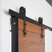 Open Rail Barn Door Surface Slider gallery detail image