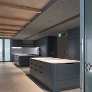 Rigitone Galaxy Perforated Plasterboard gallery detail image