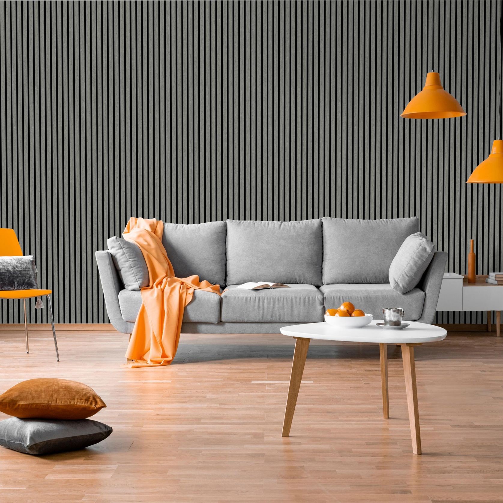 Premium Acoustic Wall Panel gallery detail image