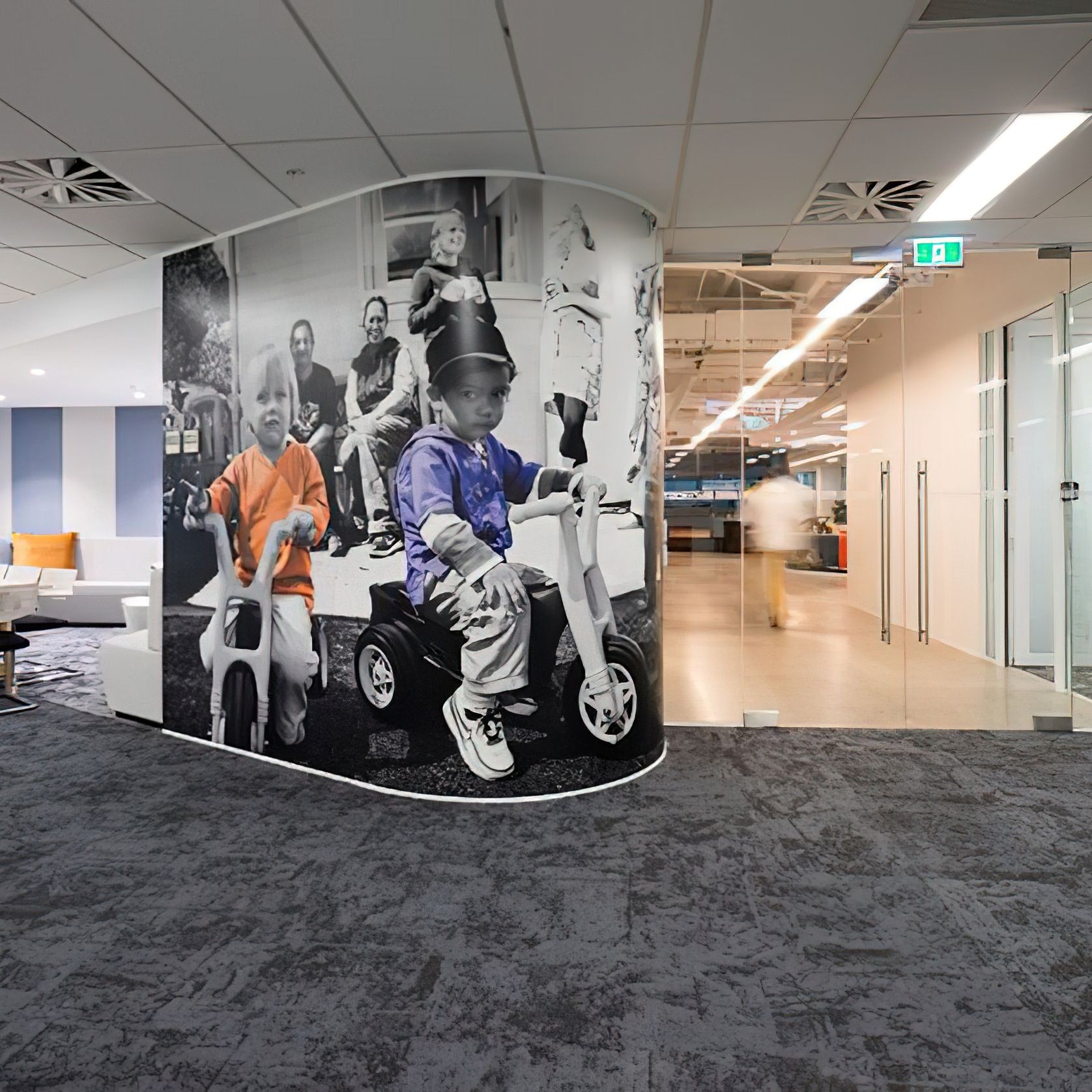 Gyprock Flexible Plasterboard gallery detail image