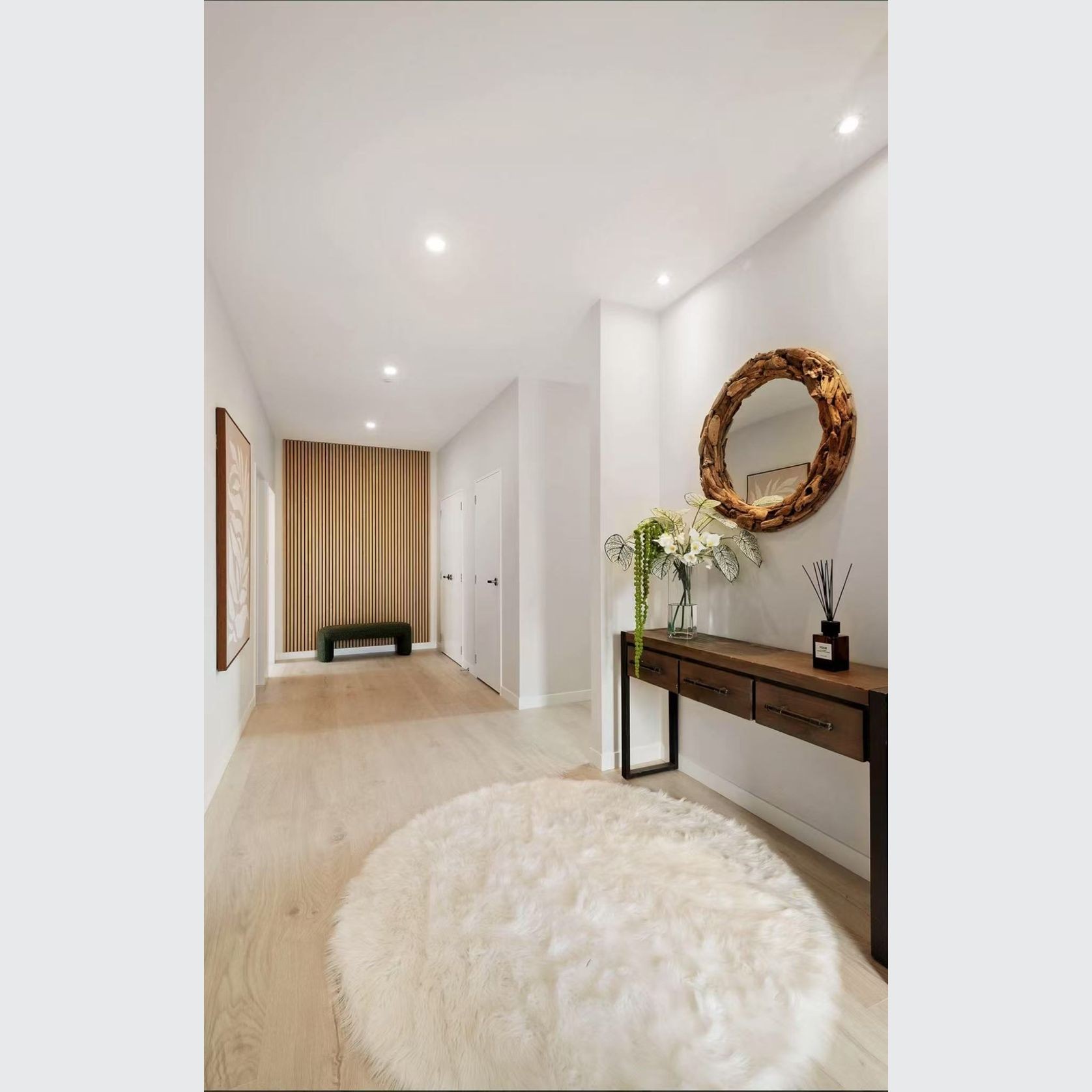 Premium Acoustic Wall Panel gallery detail image