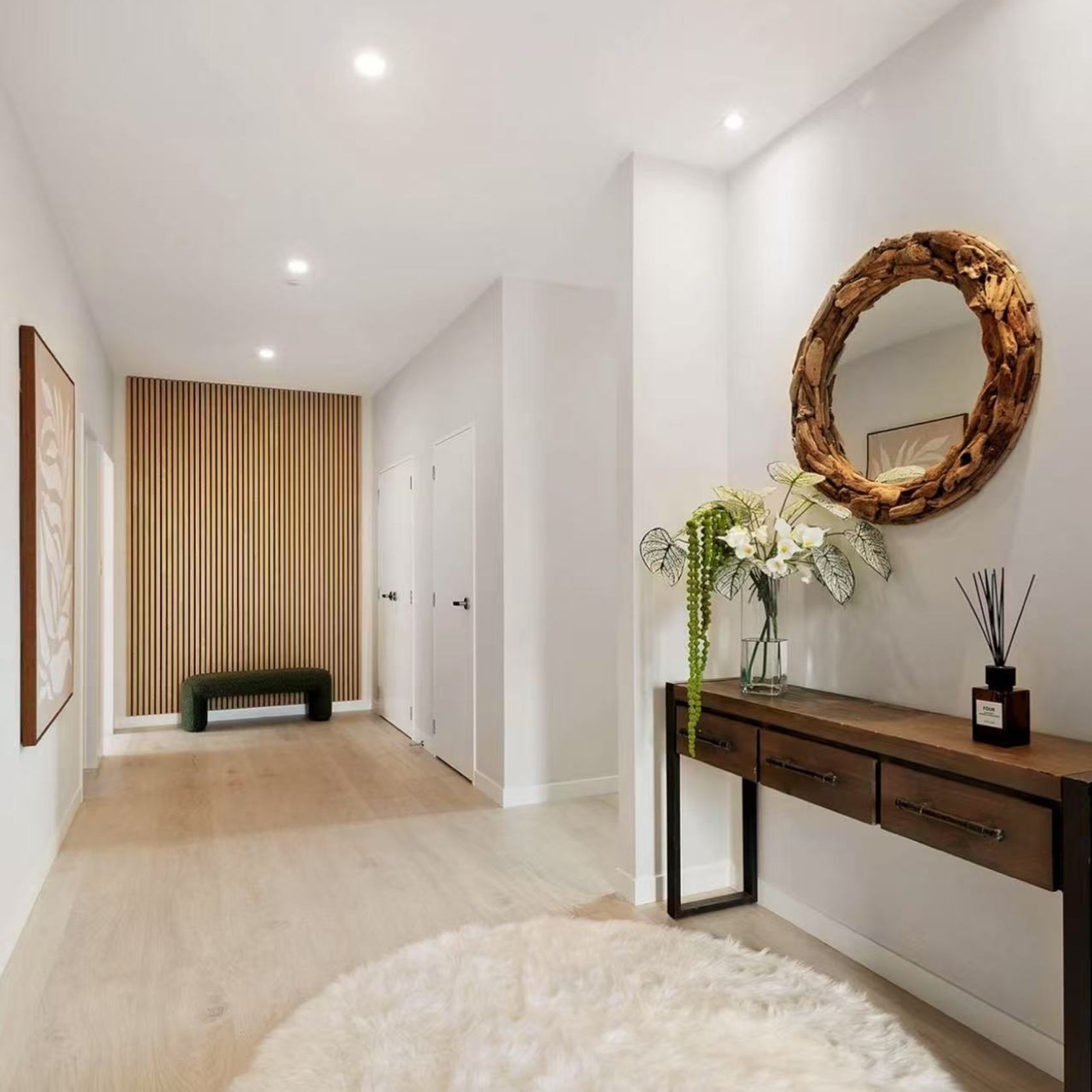 Premium Acoustic Wall Panel gallery detail image