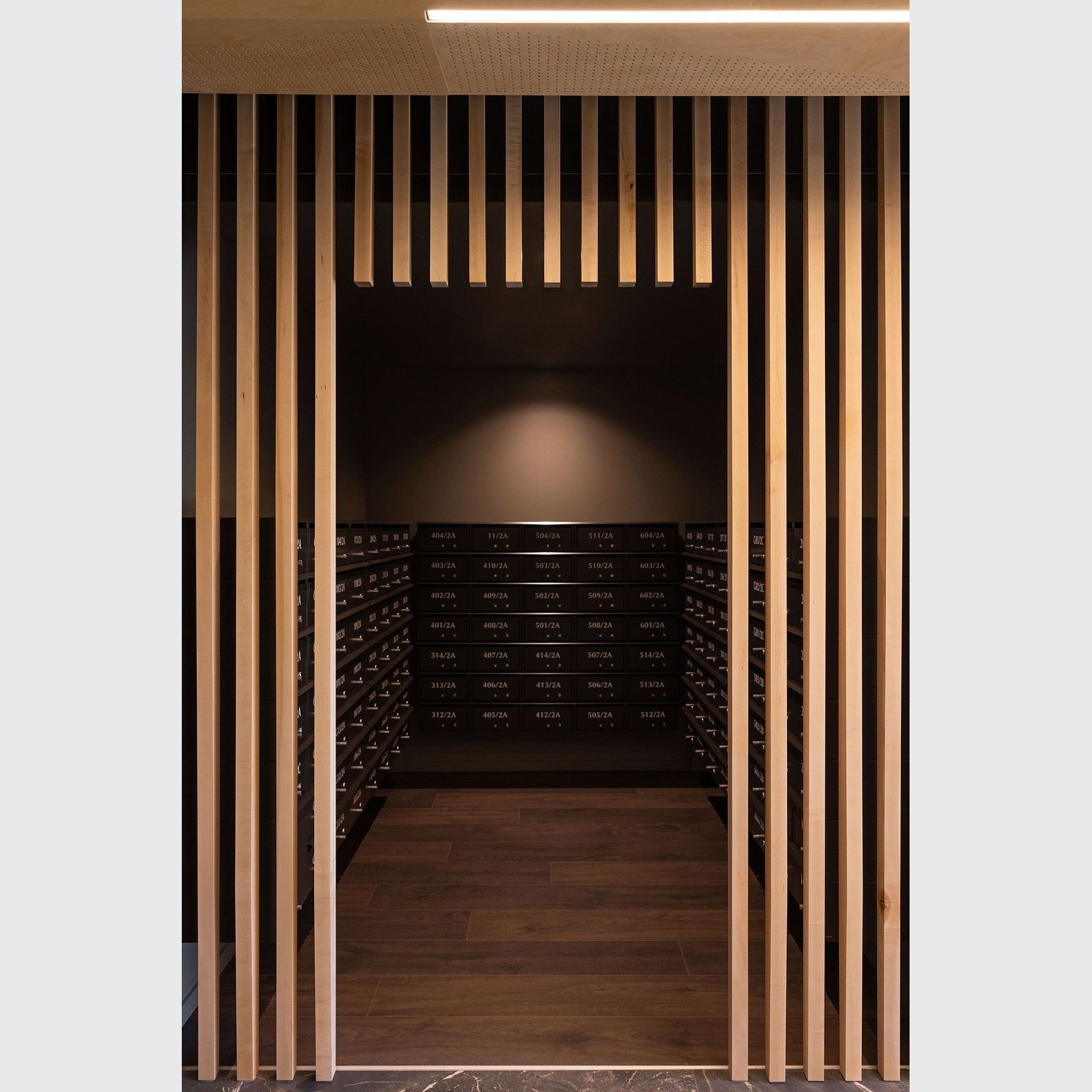 Wall Dividers & Screens by Featurecraft gallery detail image
