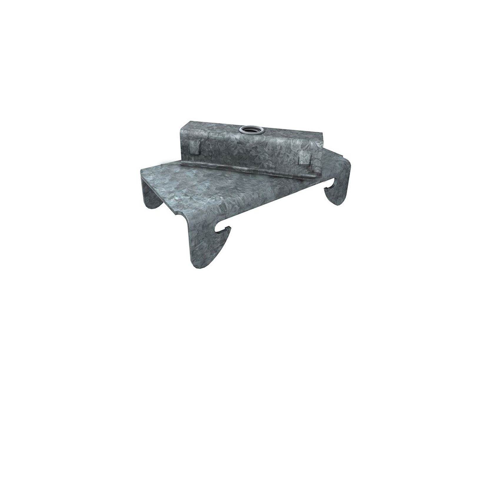 Rondo Key-Lock Concealed Suspended Ceiling System gallery detail image