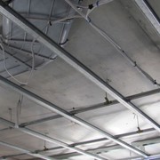 Concealed Suspended Ceiling System gallery detail image