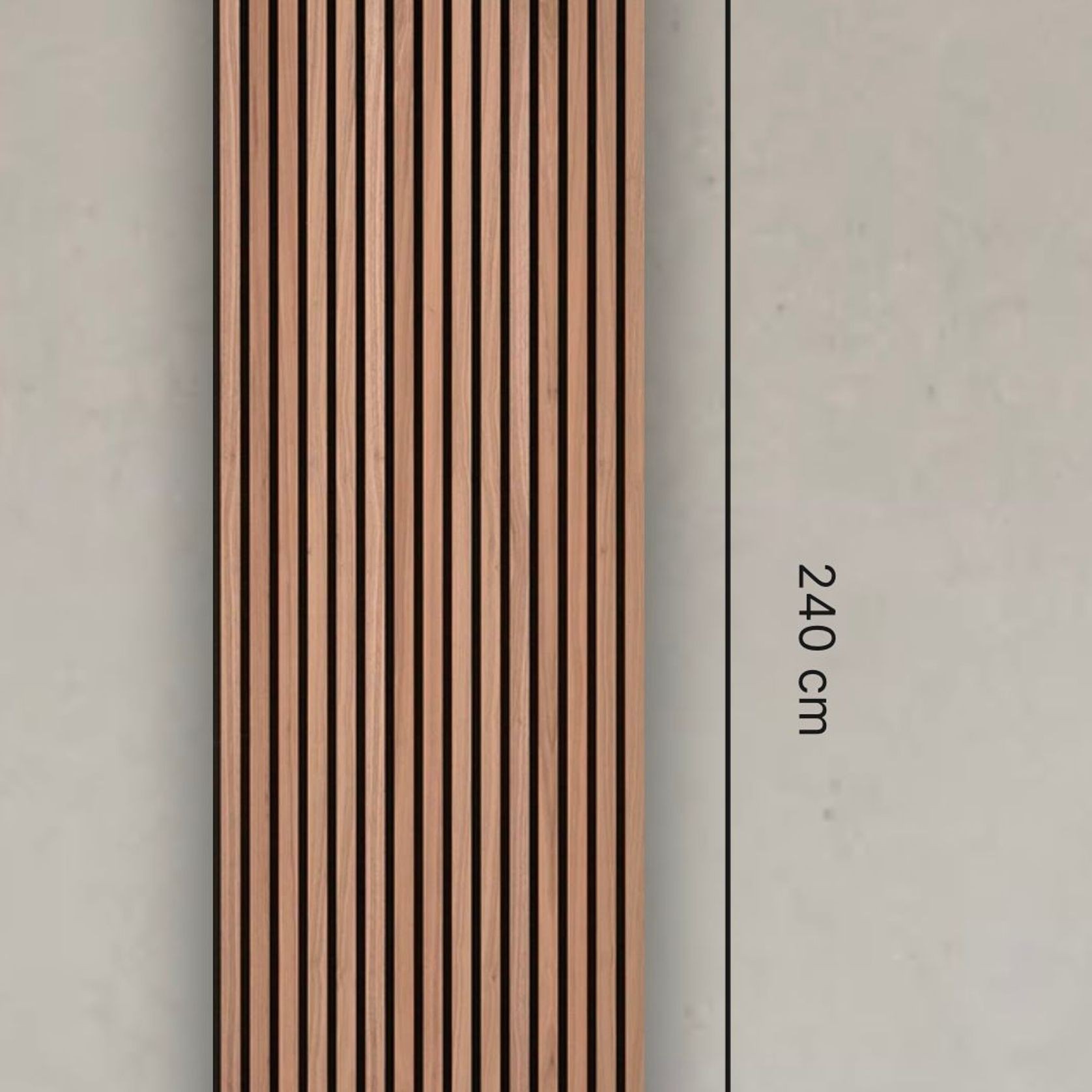 Premium Acoustic Wall Panel gallery detail image