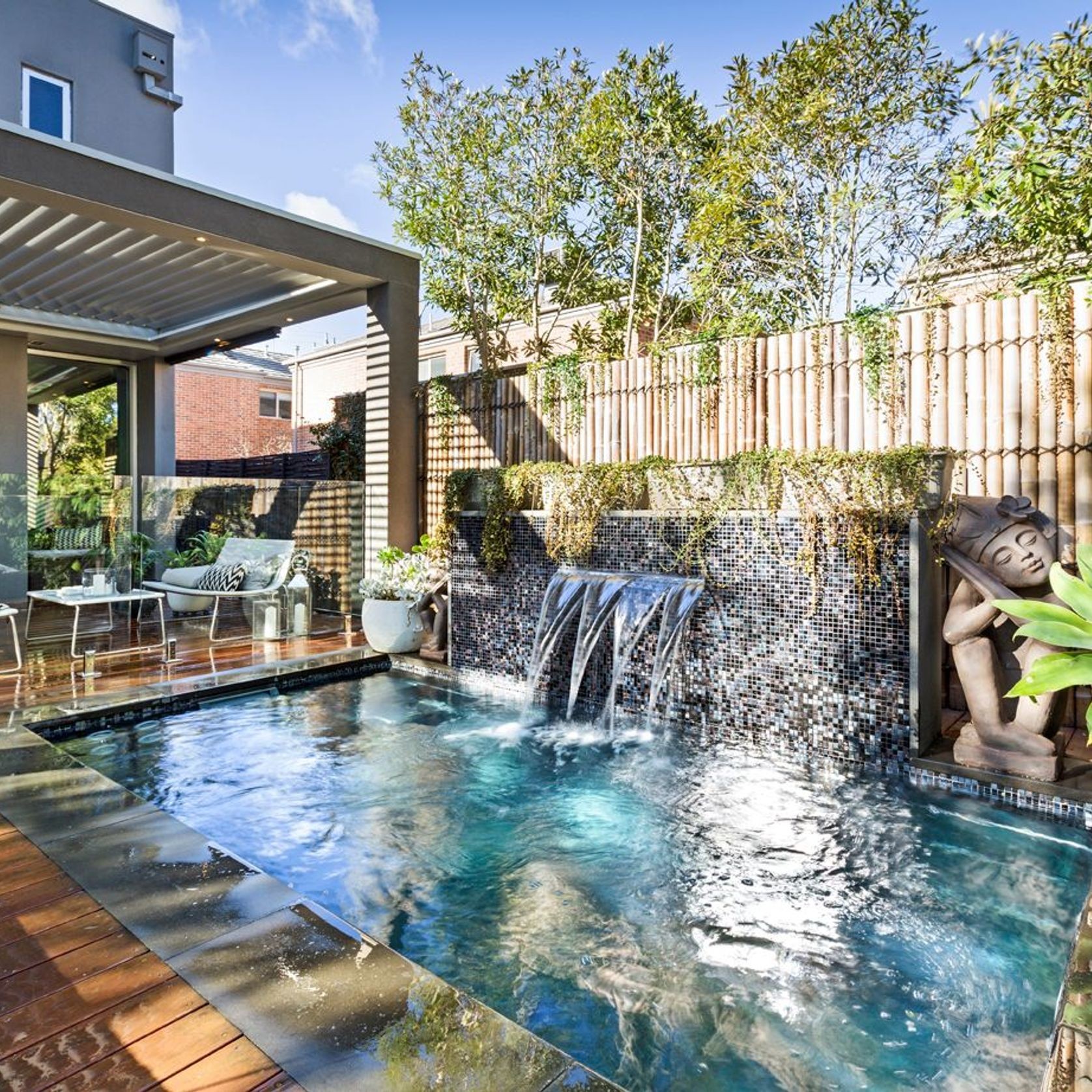 Freestanding Jaguar ArchiPro AU