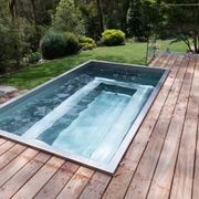 Stainless Steel Plunge Pool - 3.0m x 2m gallery detail image
