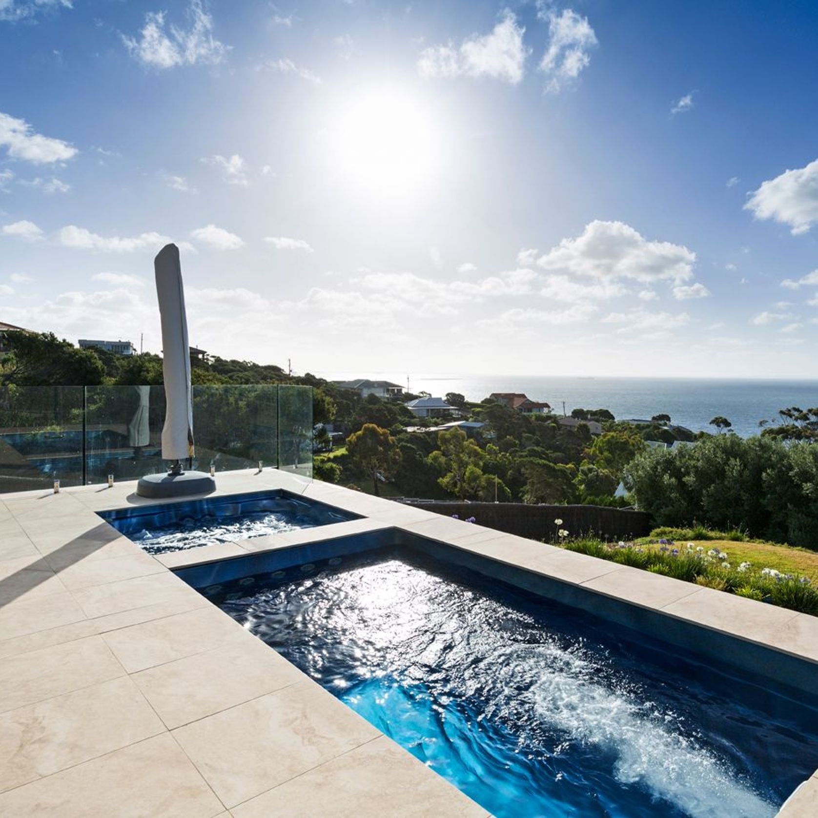 Freestanding Jaguar ArchiPro AU