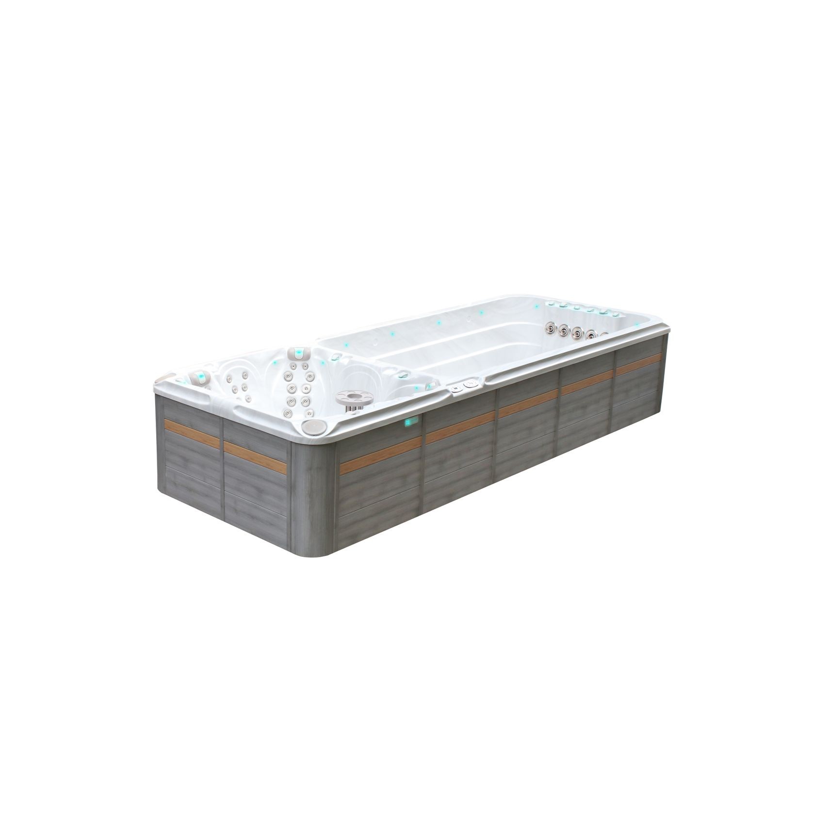 Dynamic | Swim Spa Pool gallery detail image