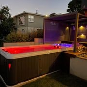 Dynamic | Swim Spa Pool gallery detail image