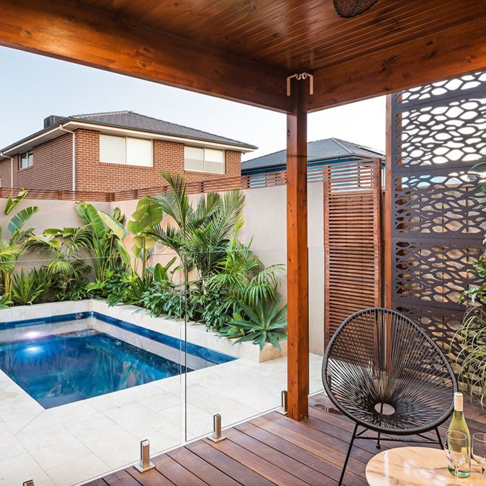 Freestanding Jaguar ArchiPro AU