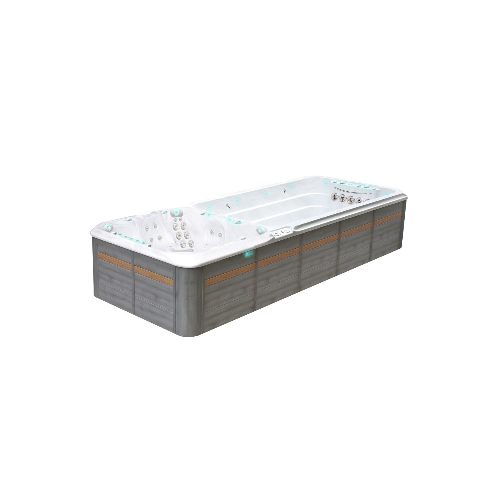 Vitality Deep | Swim Spa Pool gallery detail image
