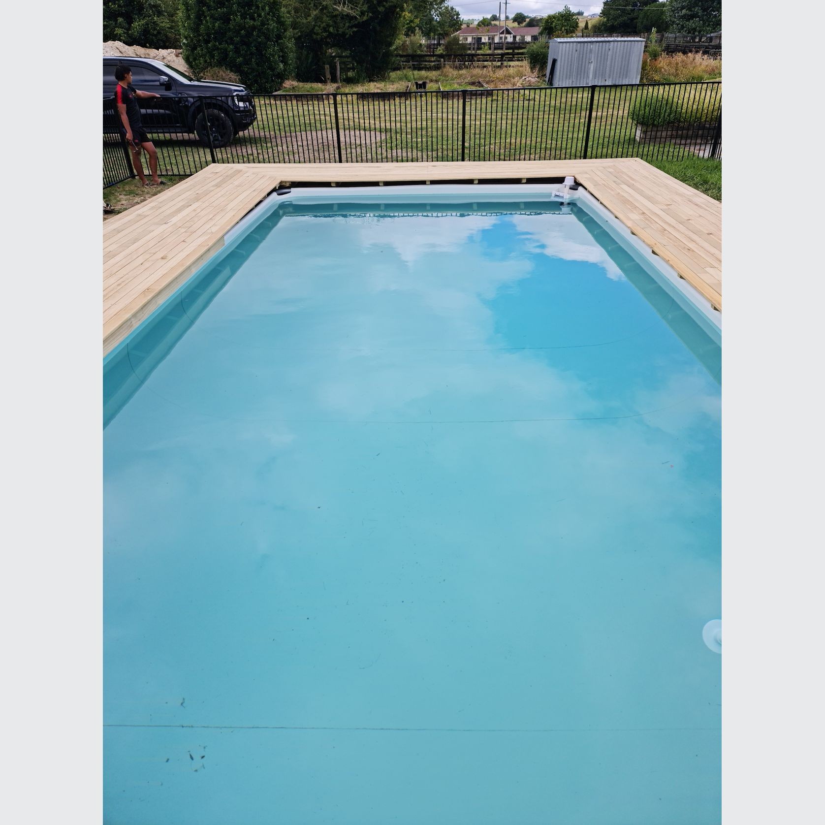 Liner swimming pool gallery detail image