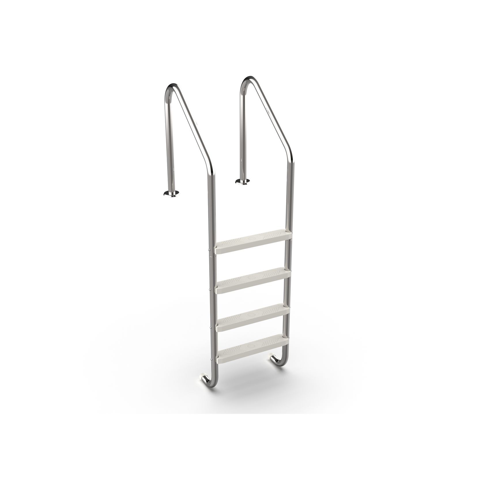 Pool Deck Ladder Stainless Steel gallery detail image