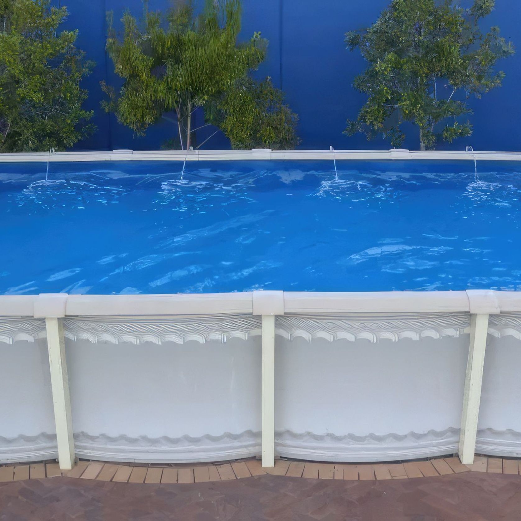 Above Ground Swimming Pools gallery detail image