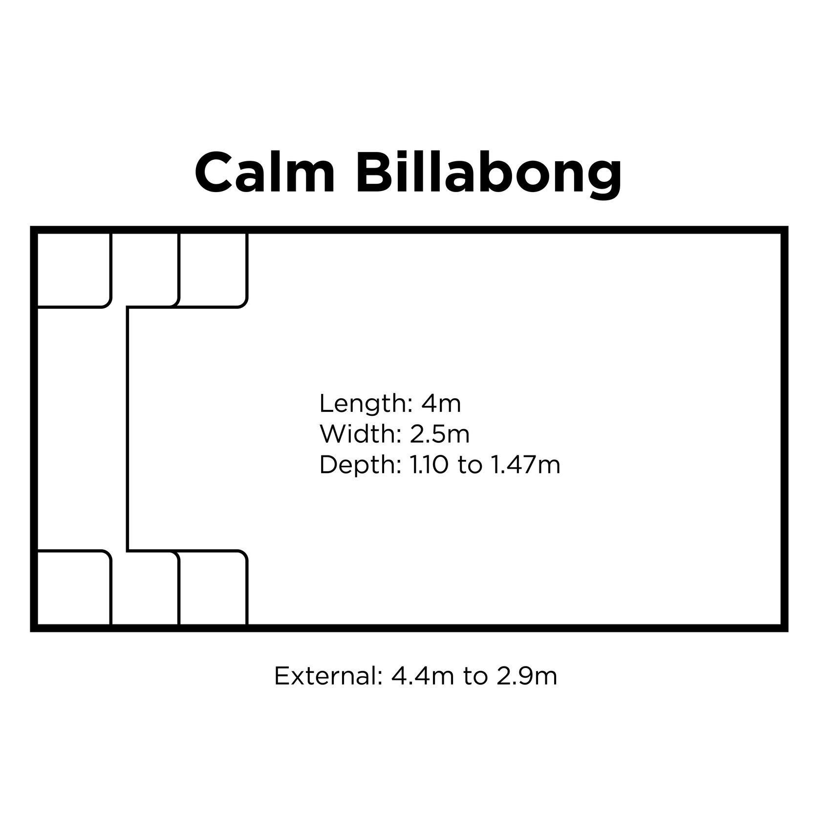 Calm Billabong gallery detail image