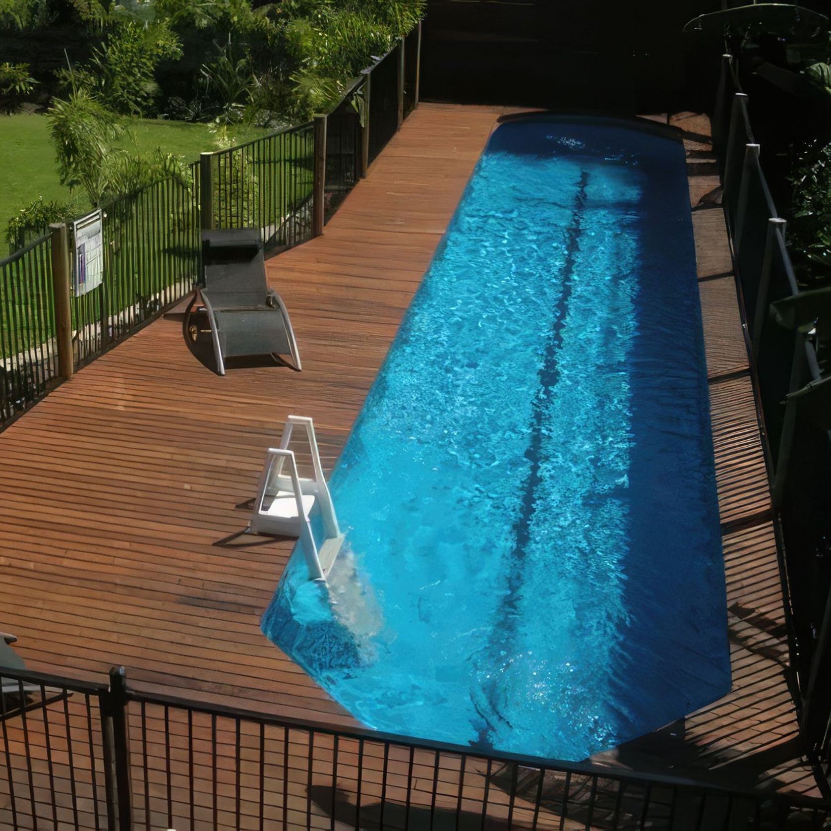Above Ground Swimming Pools gallery detail image