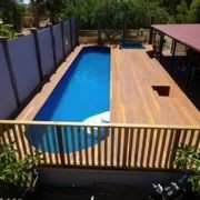 Above Ground Swimming Pools gallery detail image