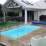 Fiberglass plunge Swimming Pool gallery detail image