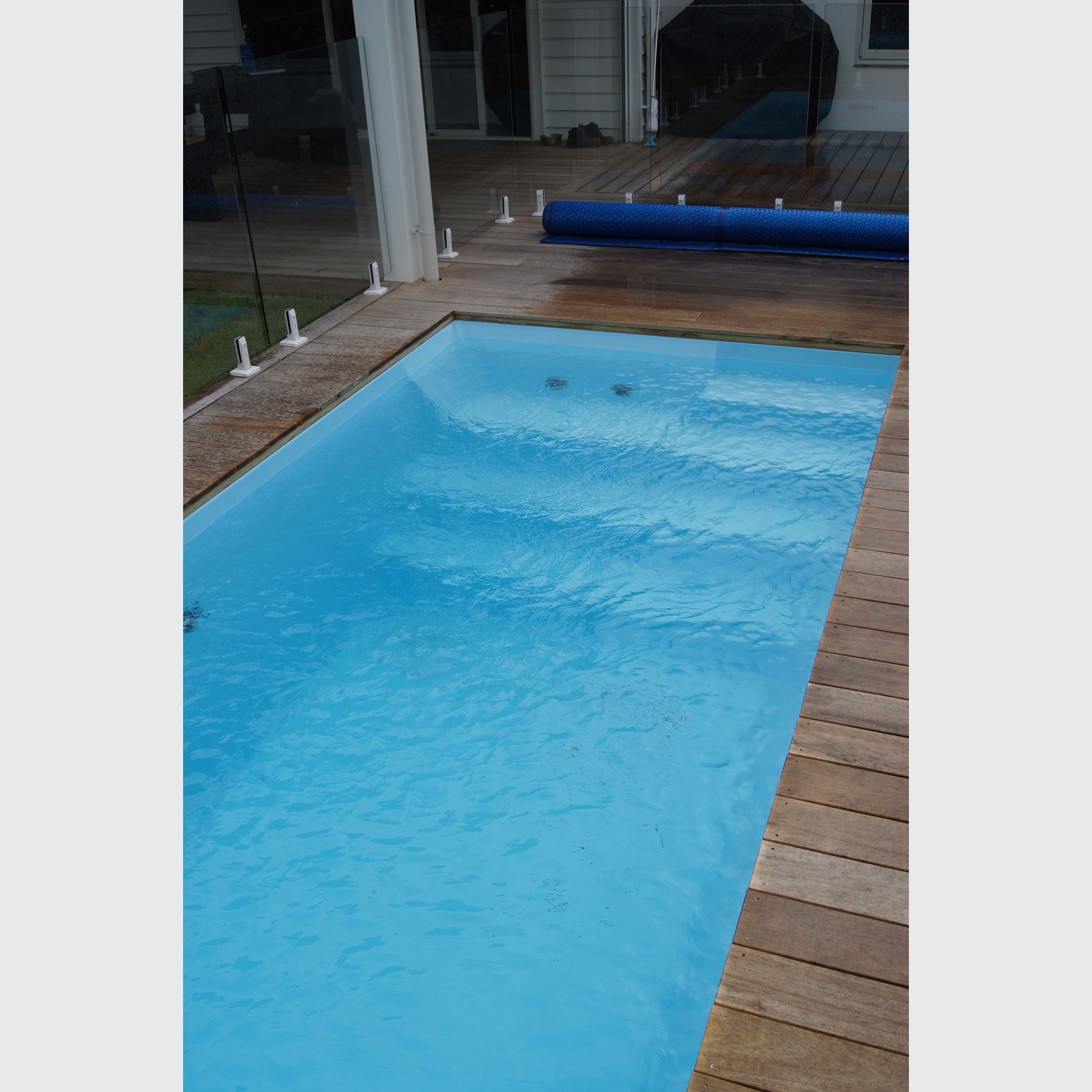 Fiberglass plunge Swimming Pool gallery detail image